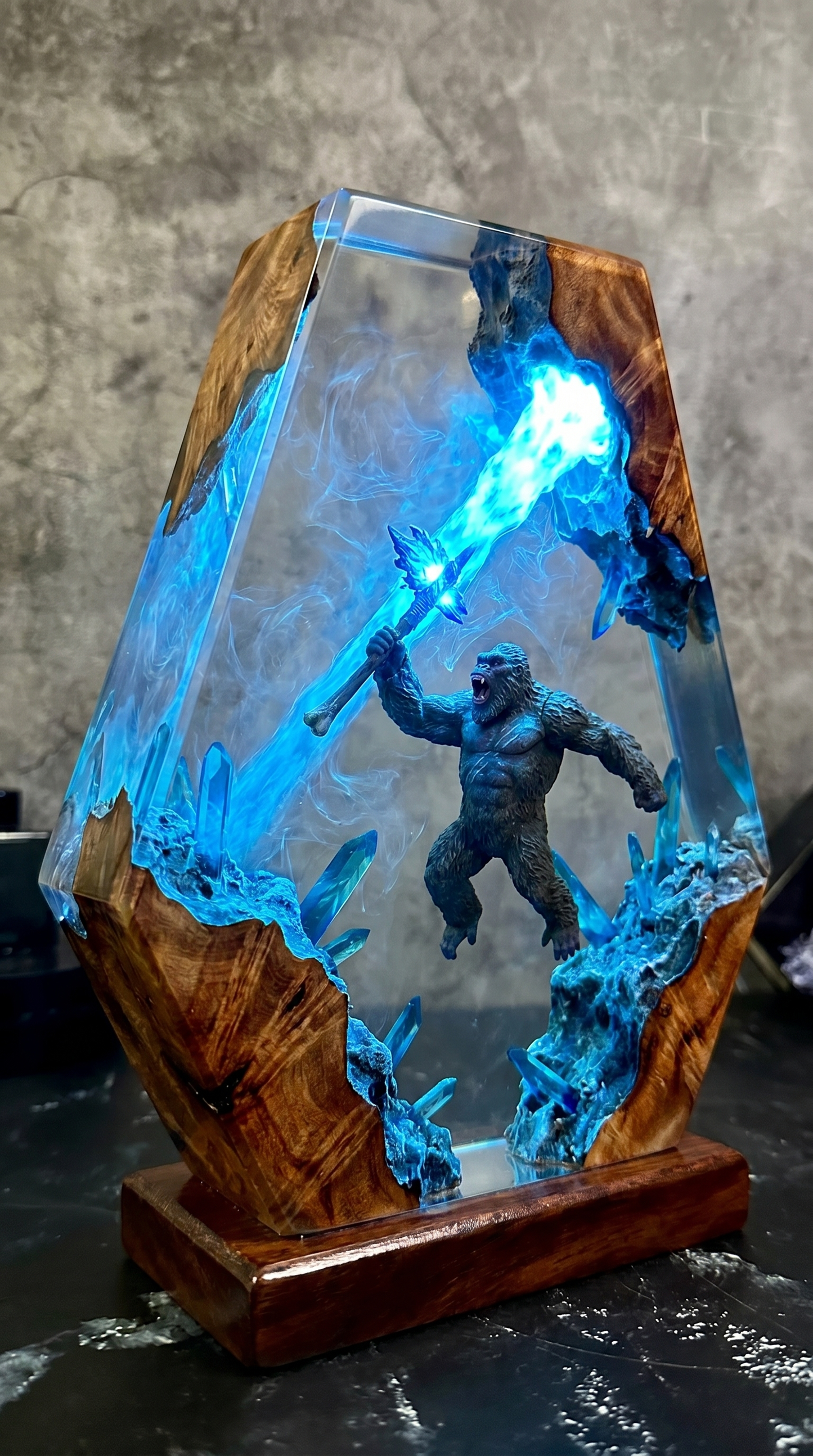 King Kong Lamps