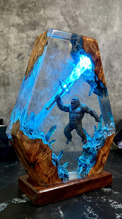 King Kong Lamps