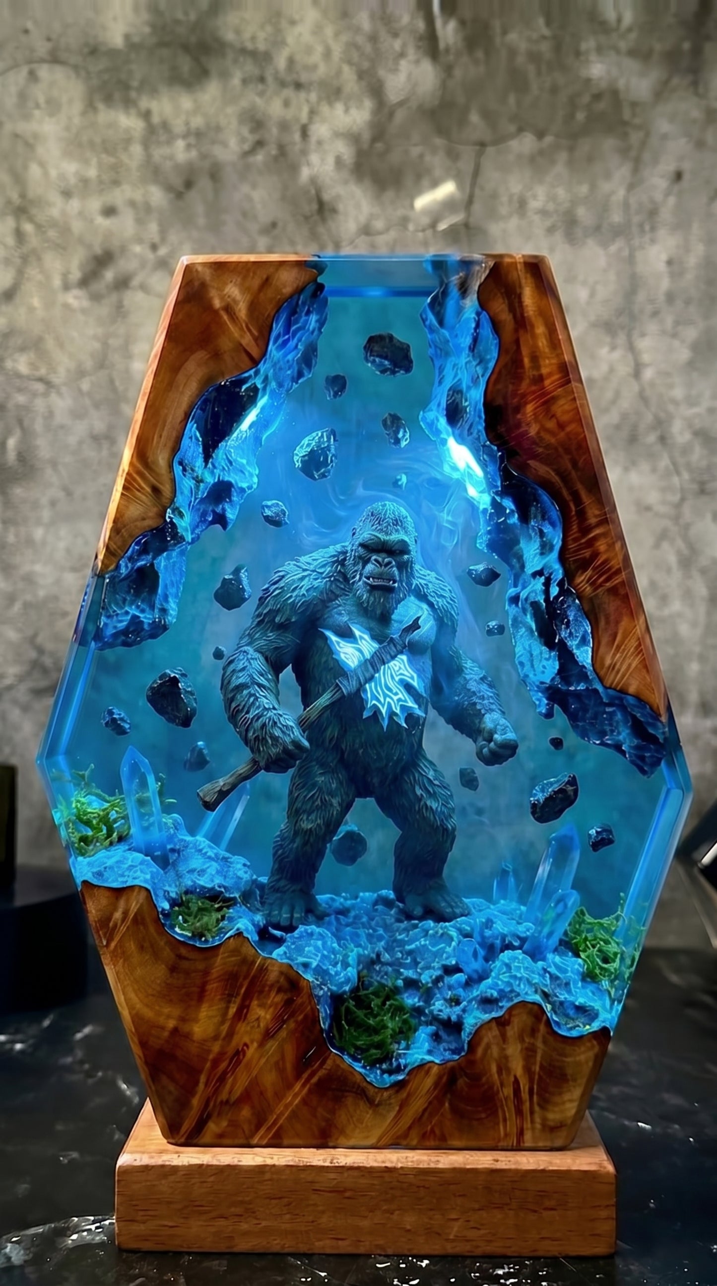 King Kong Lamps